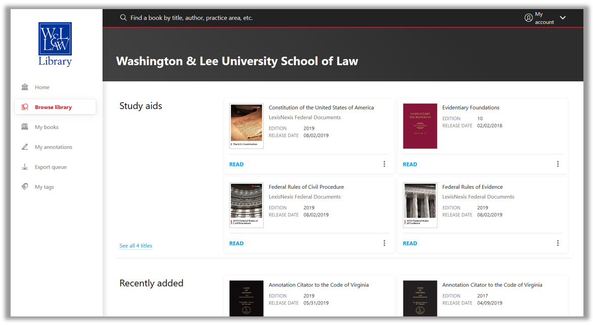 Constitution of the United States of America: LexisNexis Federal