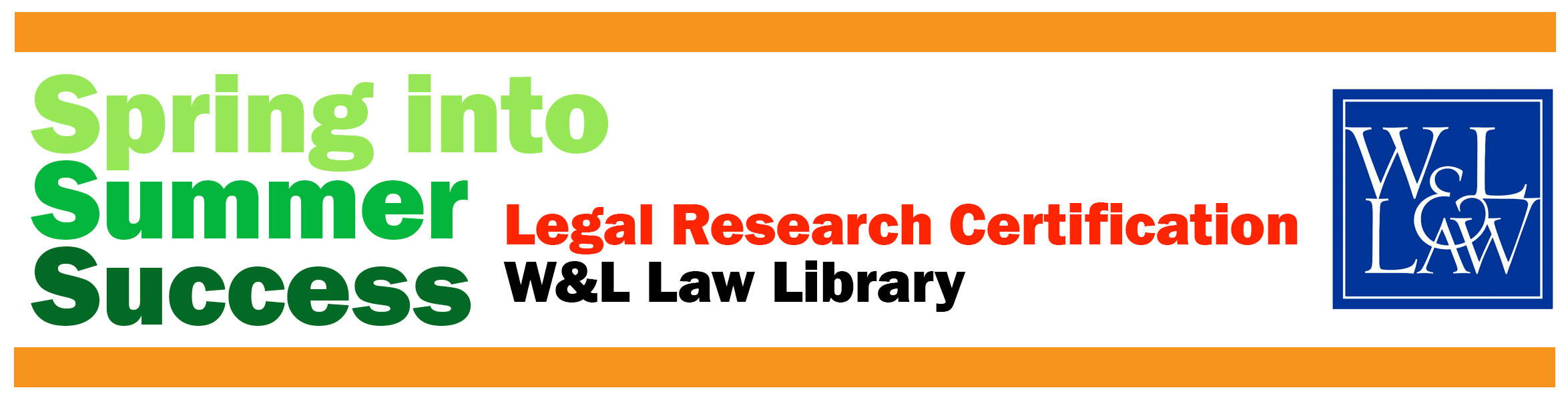 legal research certificate programs